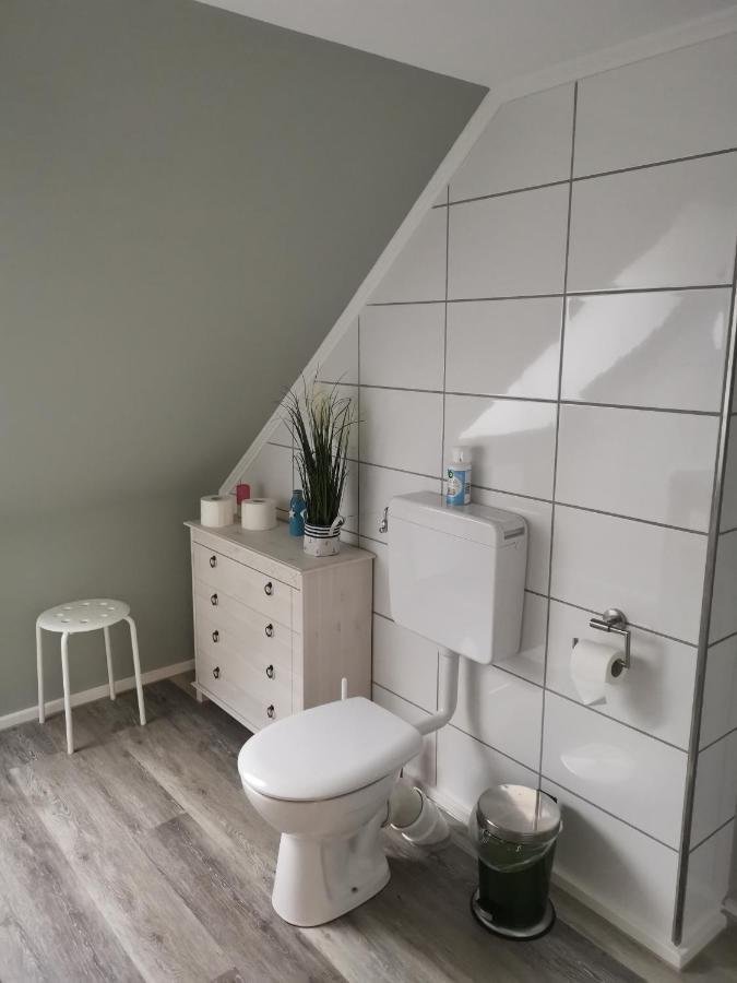 Susan'S Ole Schoolhus Fehmarn Kültér fotó